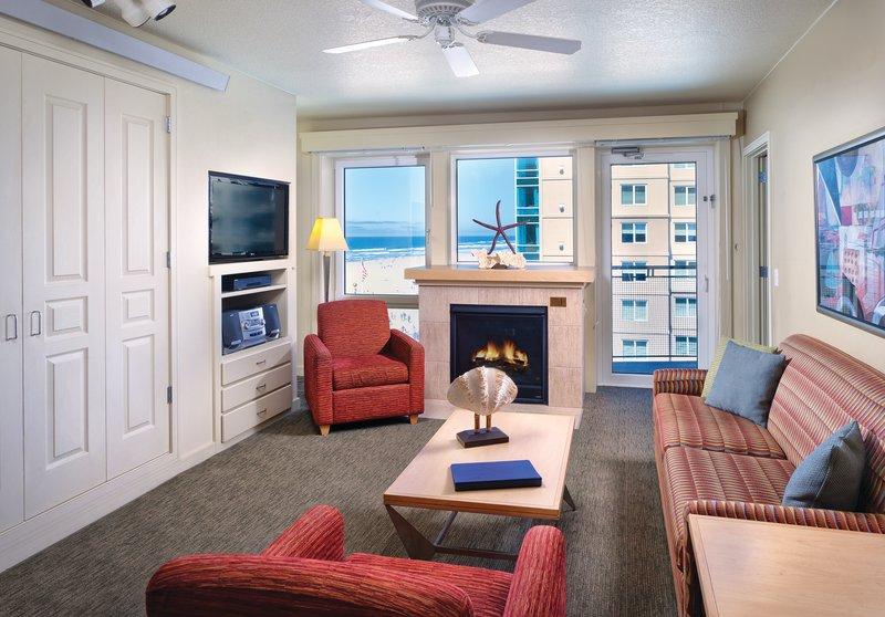 Worldmark Seaside By Booktimeshares المظهر الخارجي الصورة