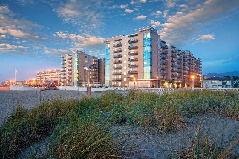 Worldmark Seaside By Booktimeshares المظهر الخارجي الصورة