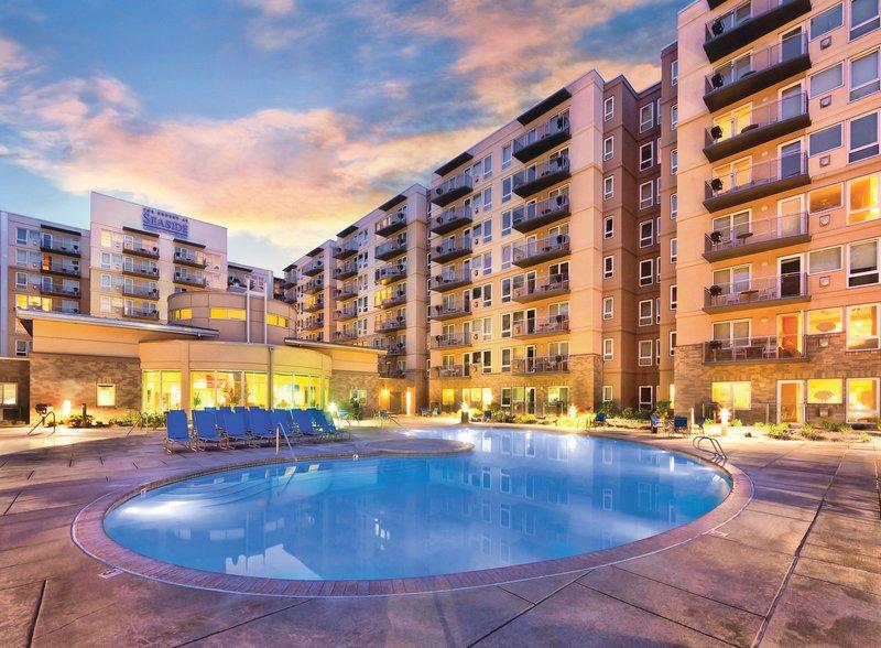 Worldmark Seaside By Booktimeshares المظهر الخارجي الصورة