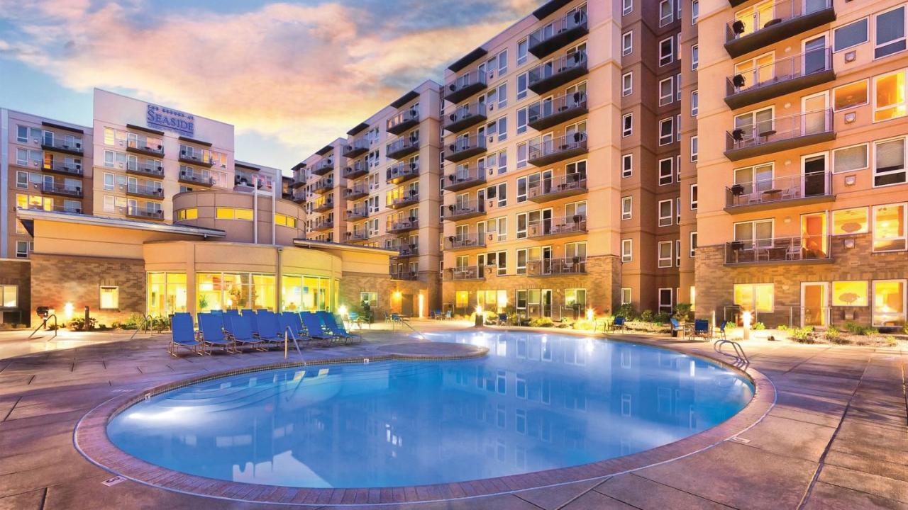 Worldmark Seaside By Booktimeshares المظهر الخارجي الصورة