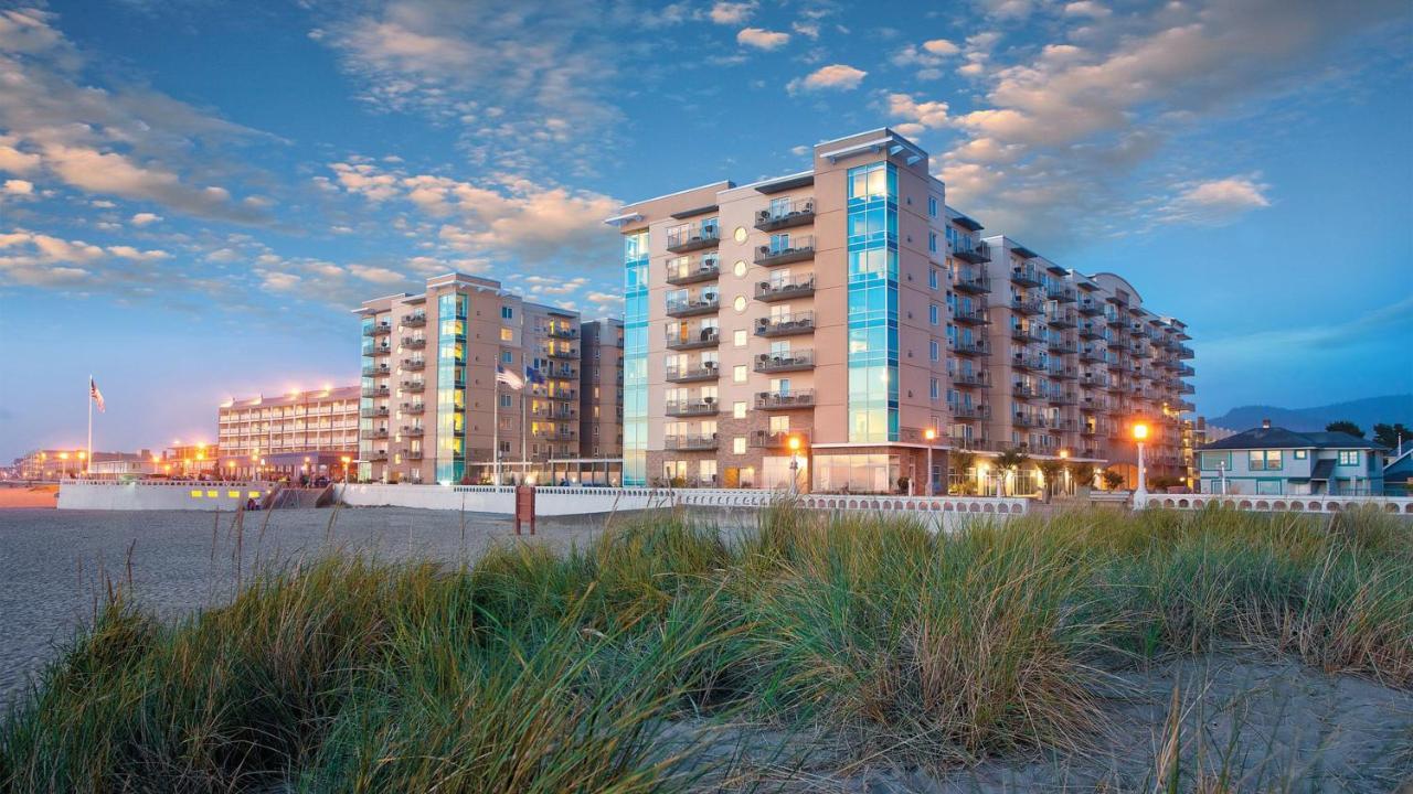 Worldmark Seaside By Booktimeshares المظهر الخارجي الصورة