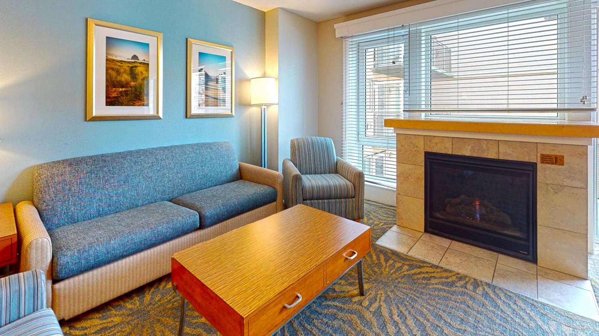 Worldmark Seaside By Booktimeshares المظهر الخارجي الصورة