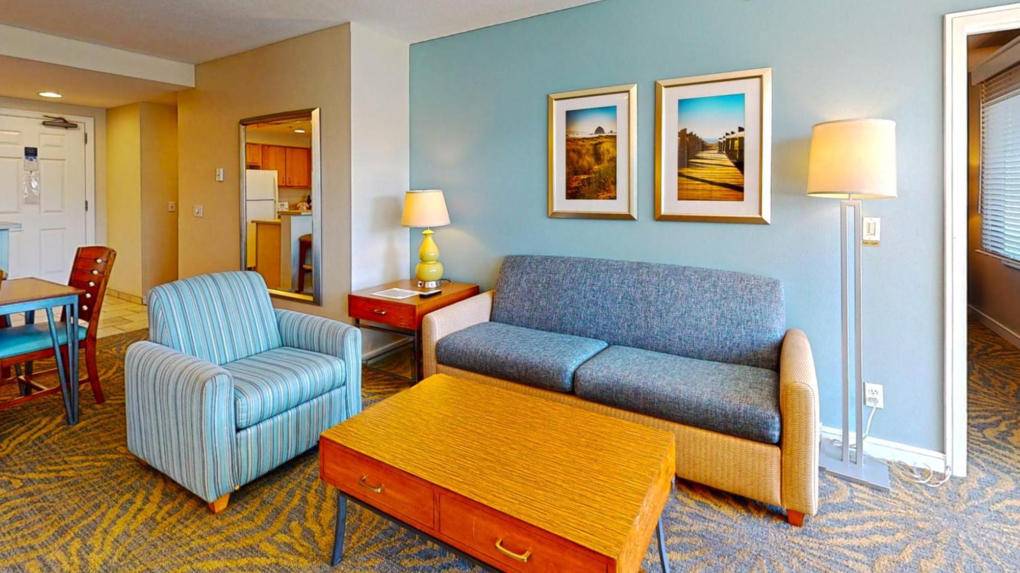 Worldmark Seaside By Booktimeshares المظهر الخارجي الصورة